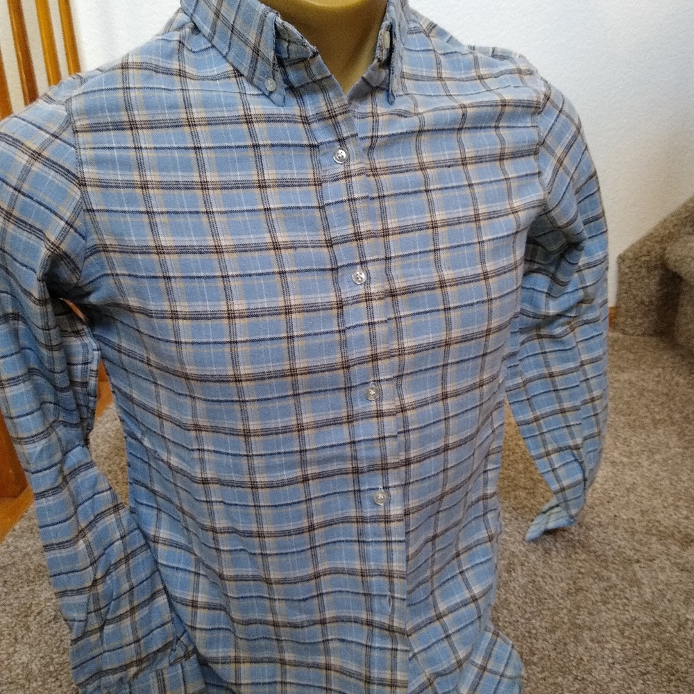 NOS Vintage Women's Dee Cee Flannel Shirt